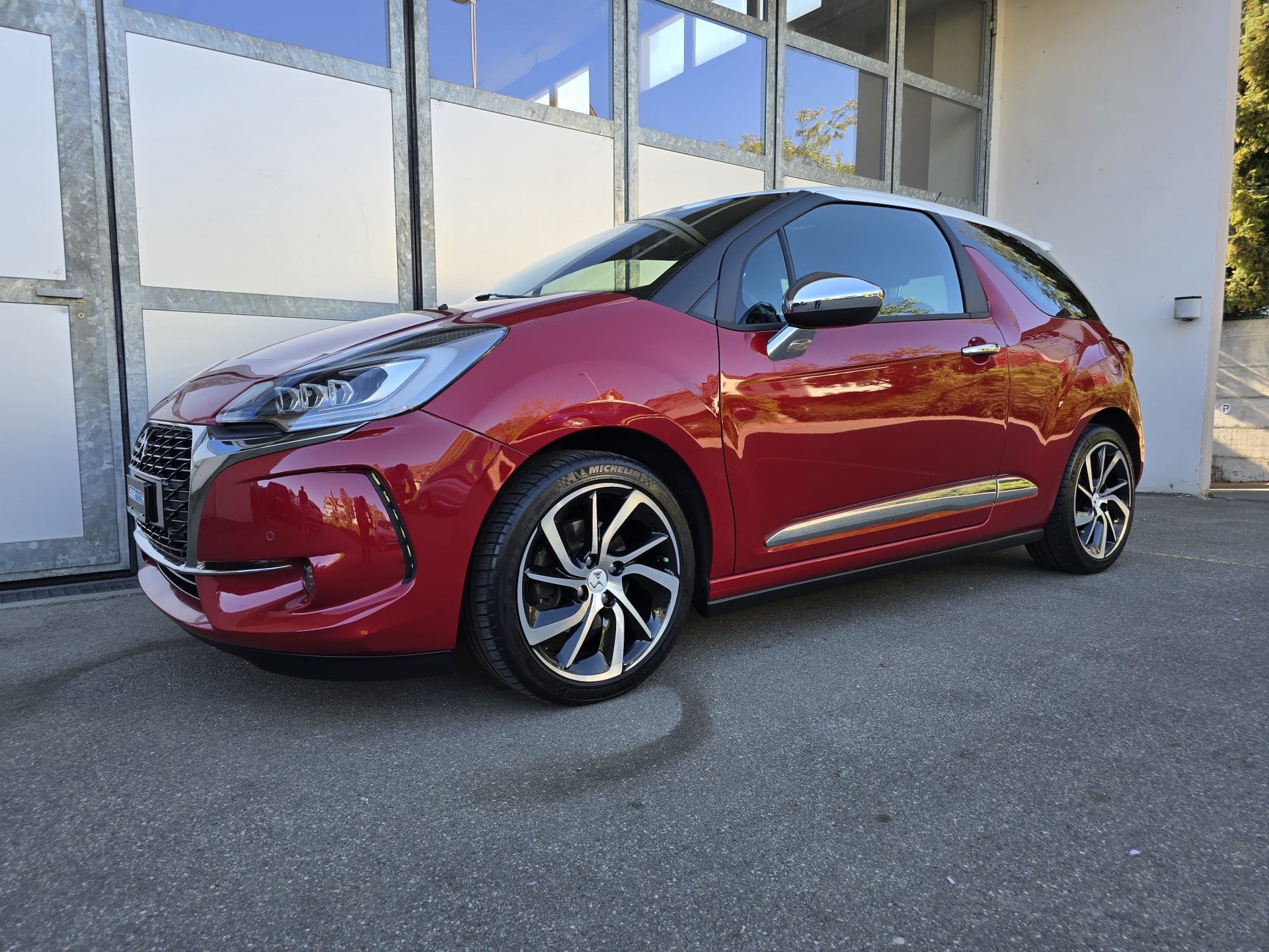 DS AUTOMOBILES DS 3 1.6 THP Sport Chic-image-5