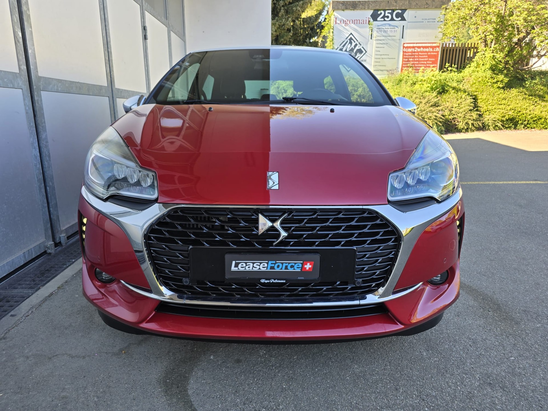 DS AUTOMOBILES DS 3 1.6 THP Sport Chic-image-4