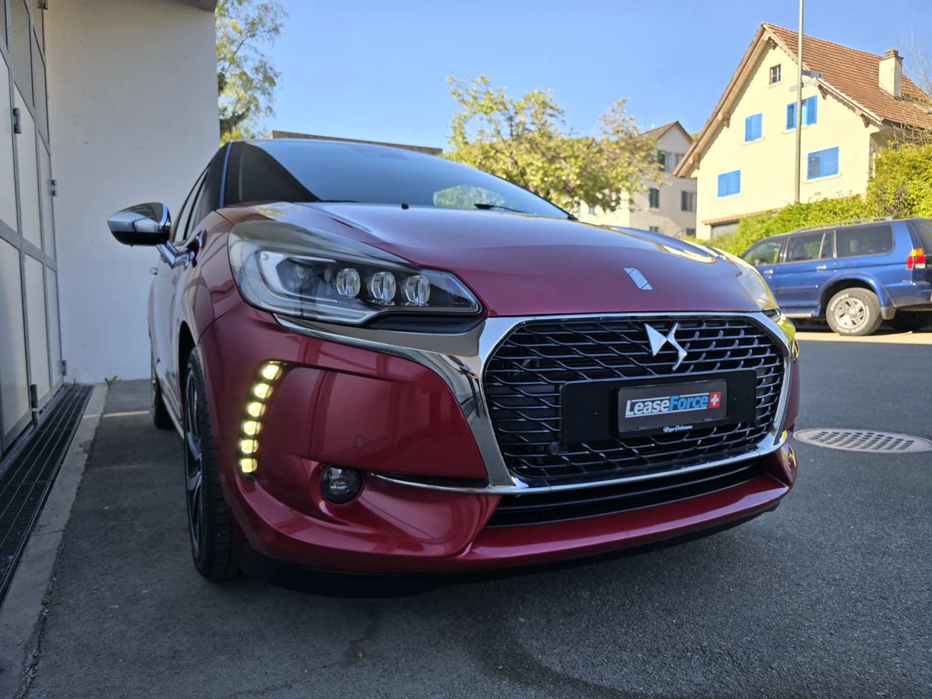 DS AUTOMOBILES DS 3 1.6 THP Sport Chic-image-2
