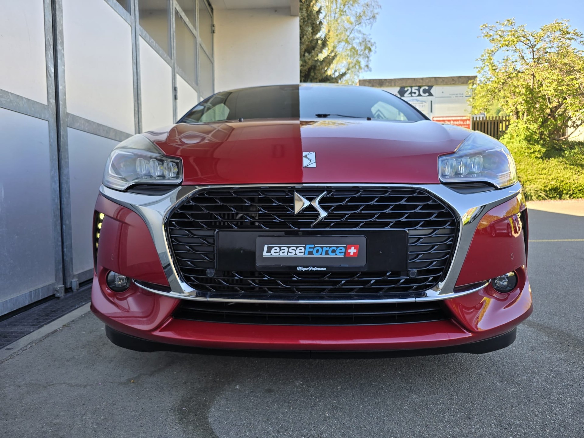 DS AUTOMOBILES DS 3 1.6 THP Sport Chic-image-3