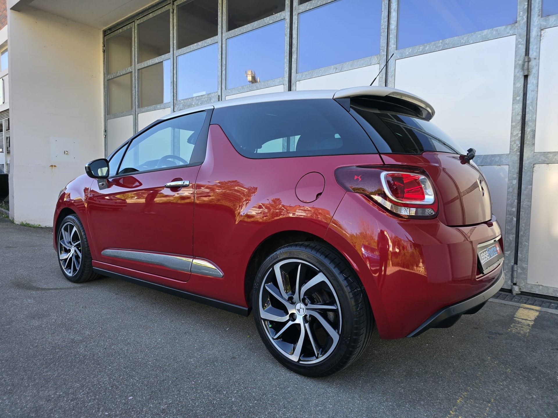 DS AUTOMOBILES DS 3 1.6 THP Sport Chic-image-6