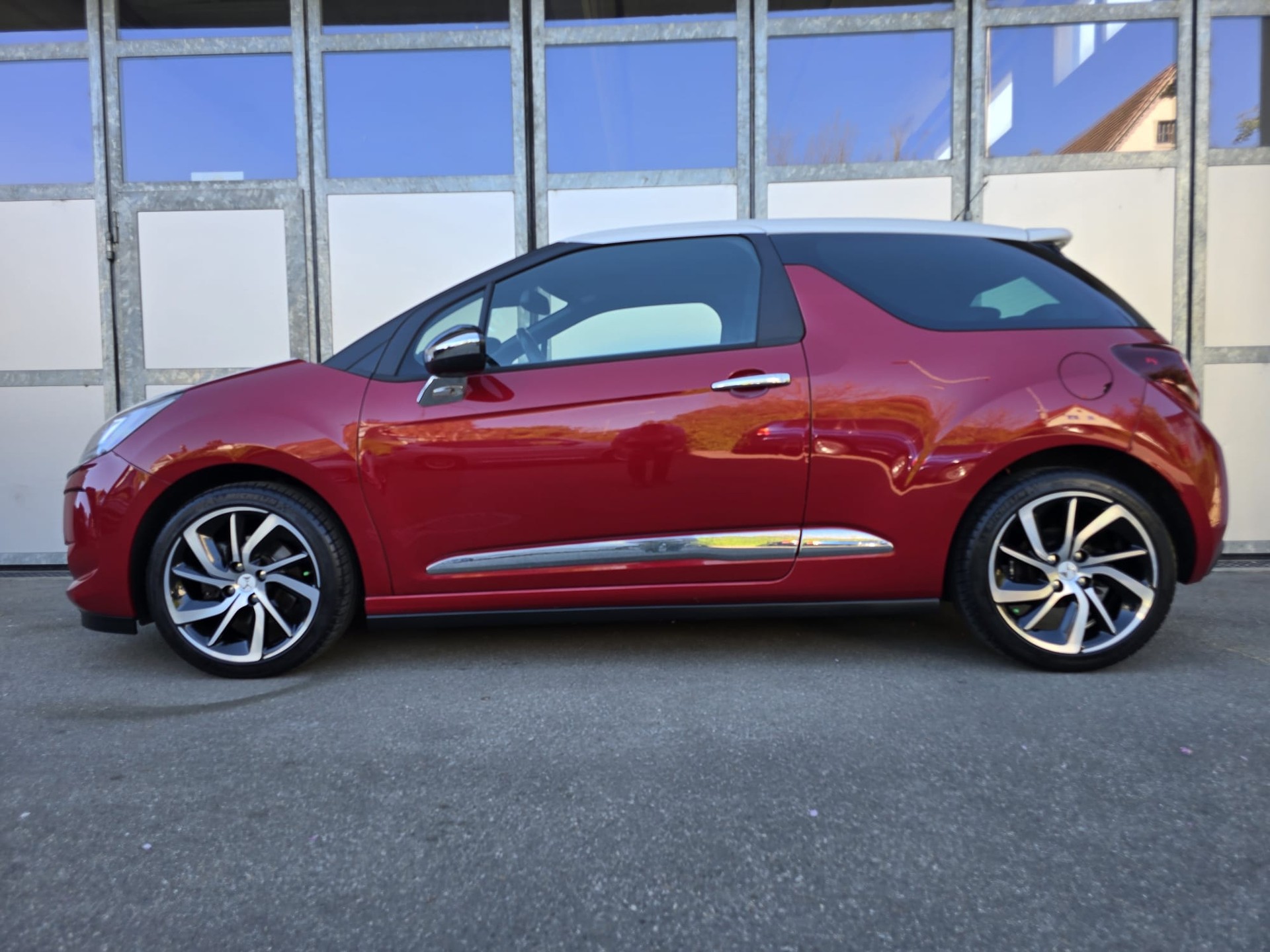 DS AUTOMOBILES DS 3 1.6 THP Sport Chic-image-0