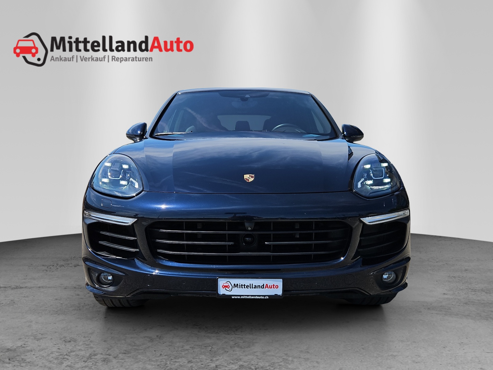 PORSCHE Cayenne S E-Hybrid-image-1