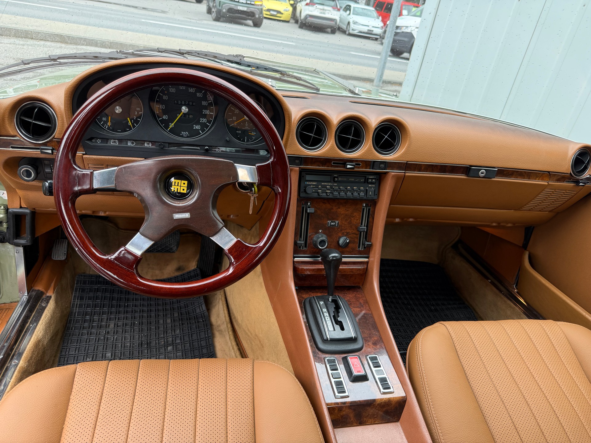 MERCEDES-BENZ SLC 280 *VETERAN* KLIMA *-image-9