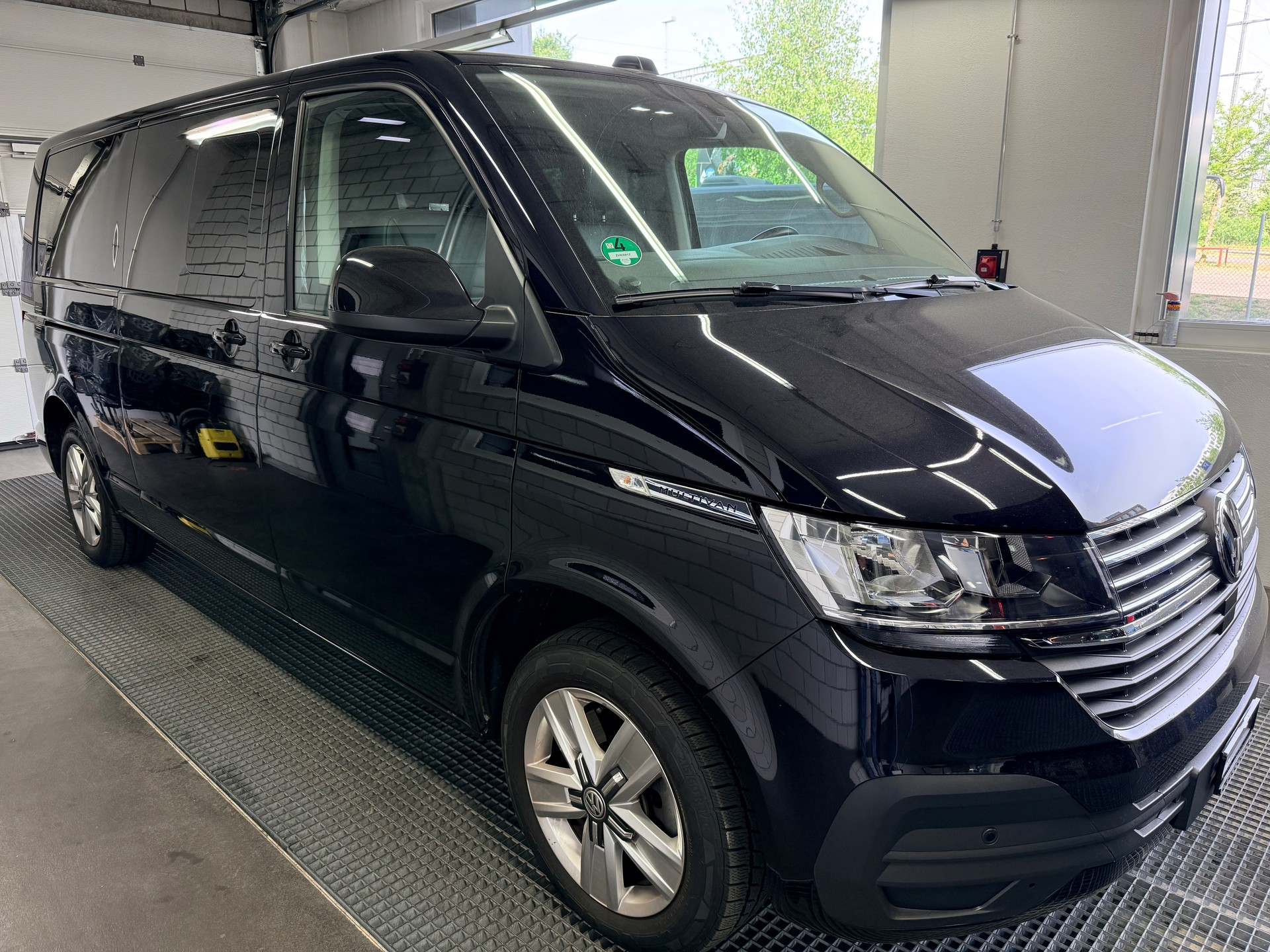 VW 2.0 TDI 150 Comfortline Edition DSG 4m-image-1