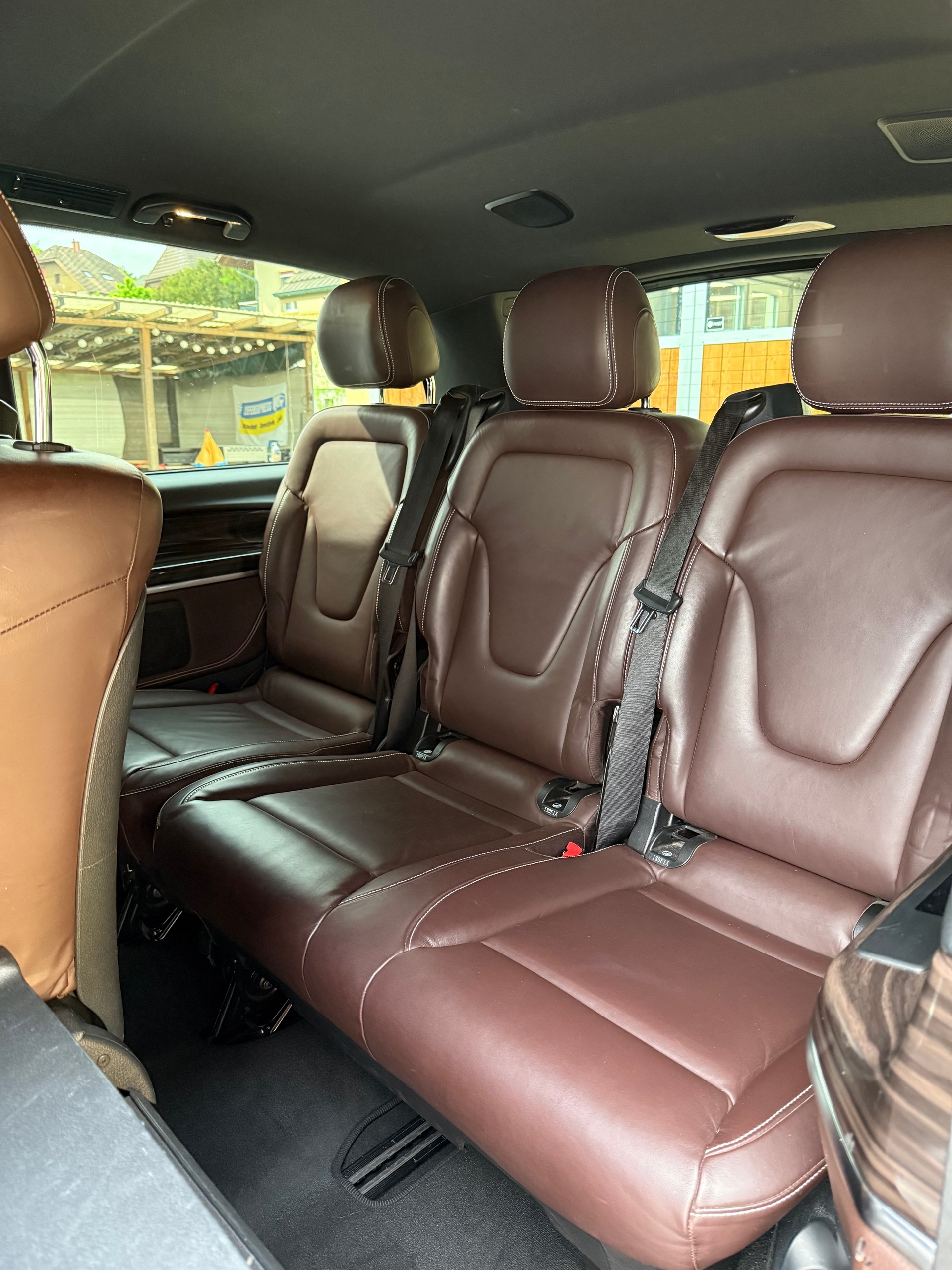 MERCEDES-BENZ V 250 BlueTEC Edition 1 lang 7G-Tronic-image-13