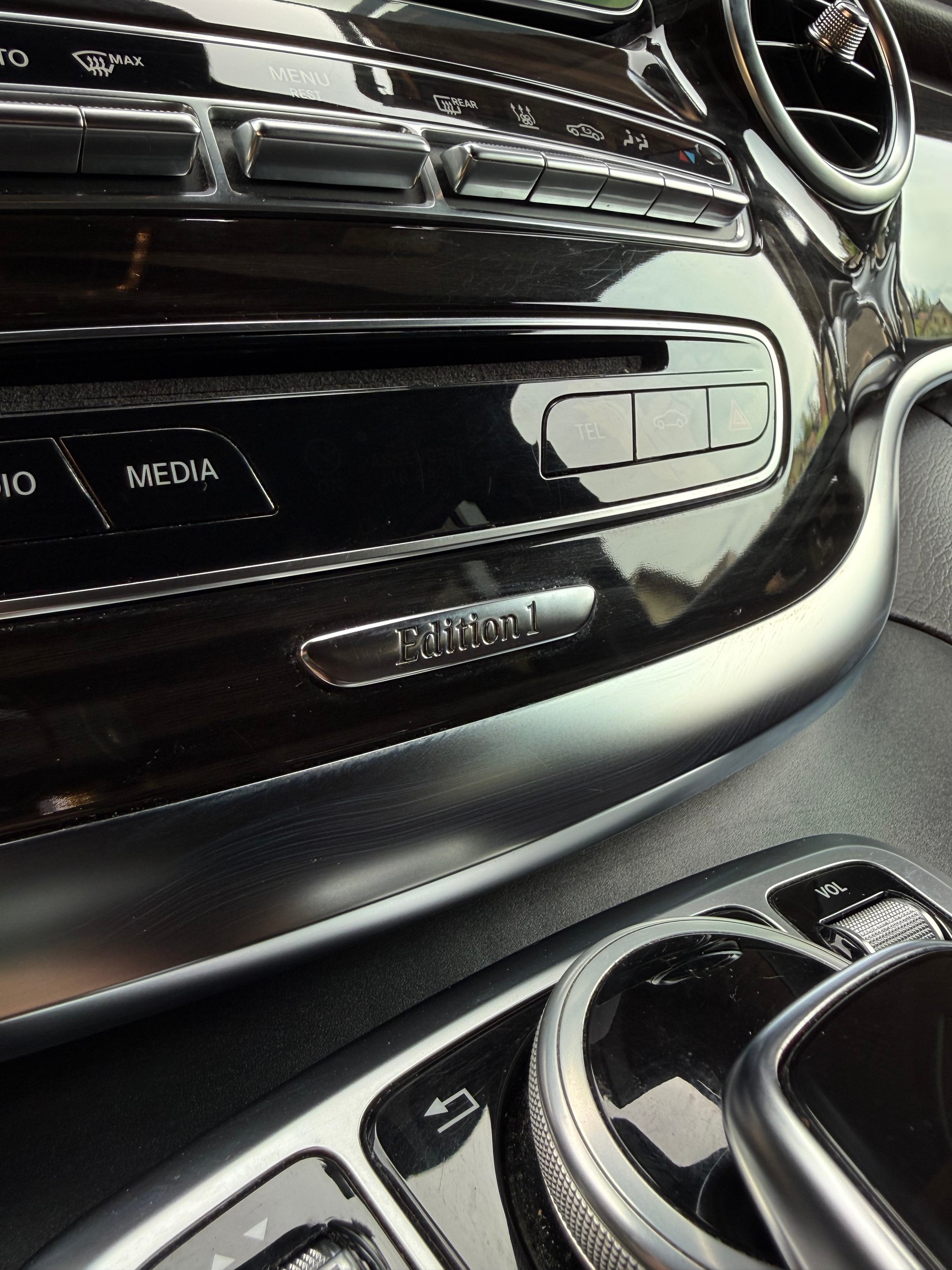 MERCEDES-BENZ V 250 BlueTEC Edition 1 lang 7G-Tronic-image-21