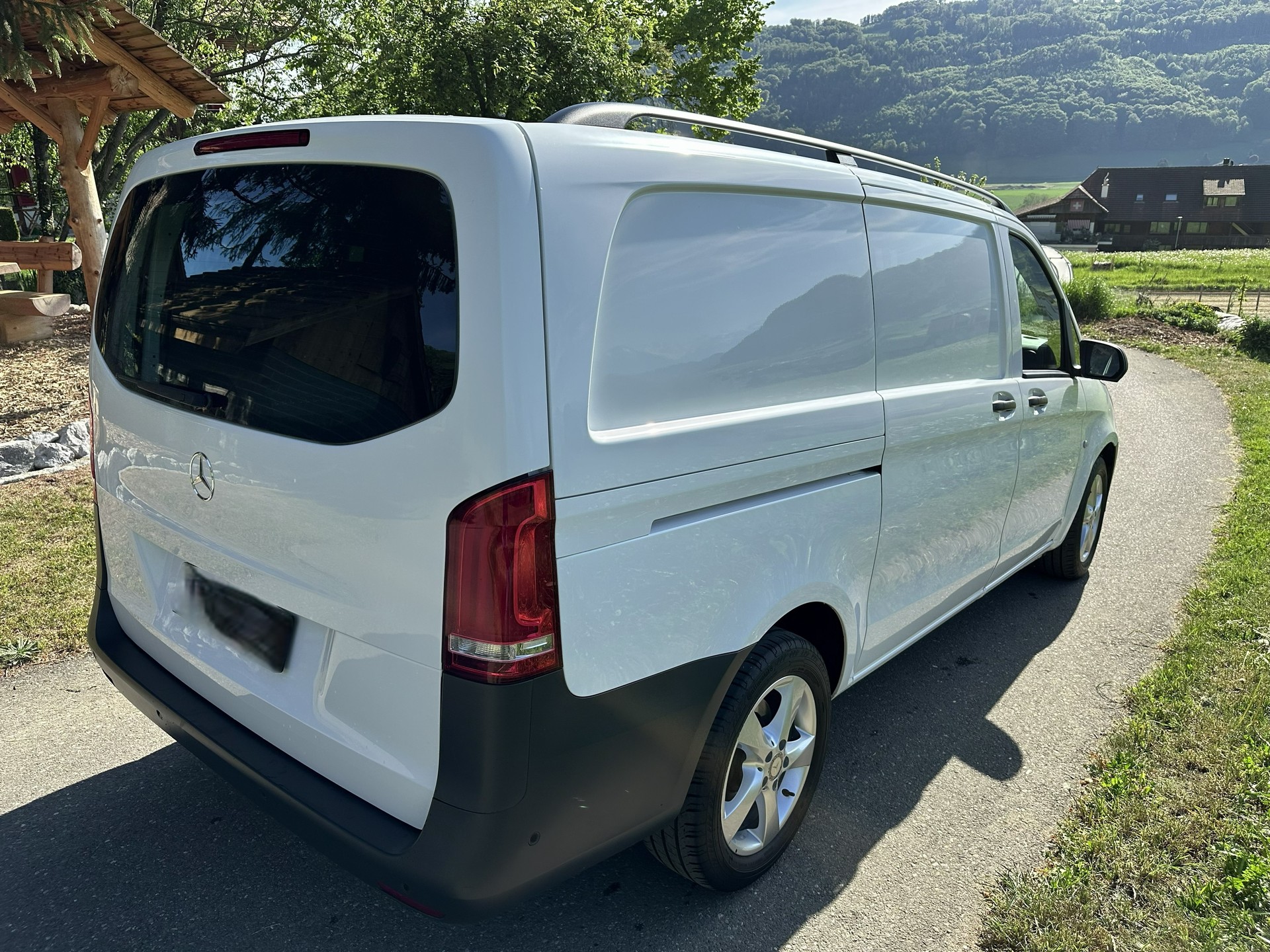 MERCEDES-BENZ 116 BlueTEC LA-image-3