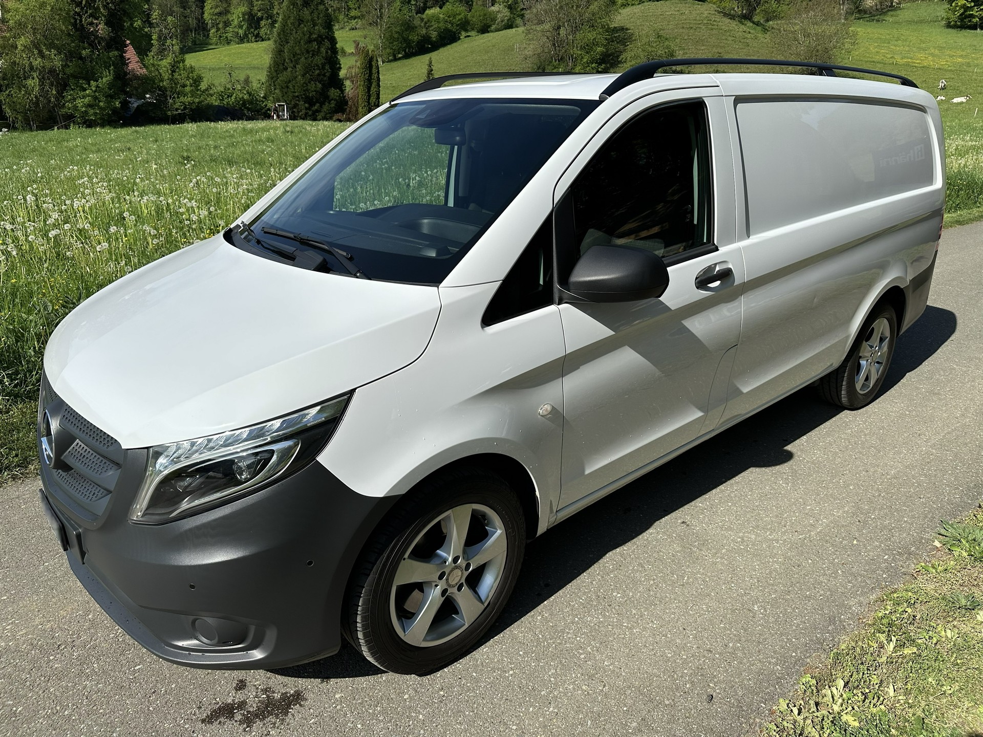MERCEDES-BENZ 116 BlueTEC LA-image-0
