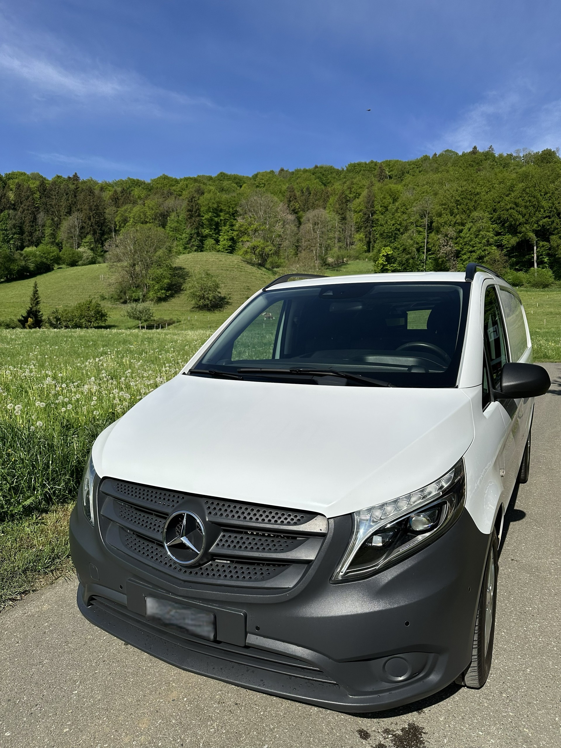 MERCEDES-BENZ 116 BlueTEC LA-image-1