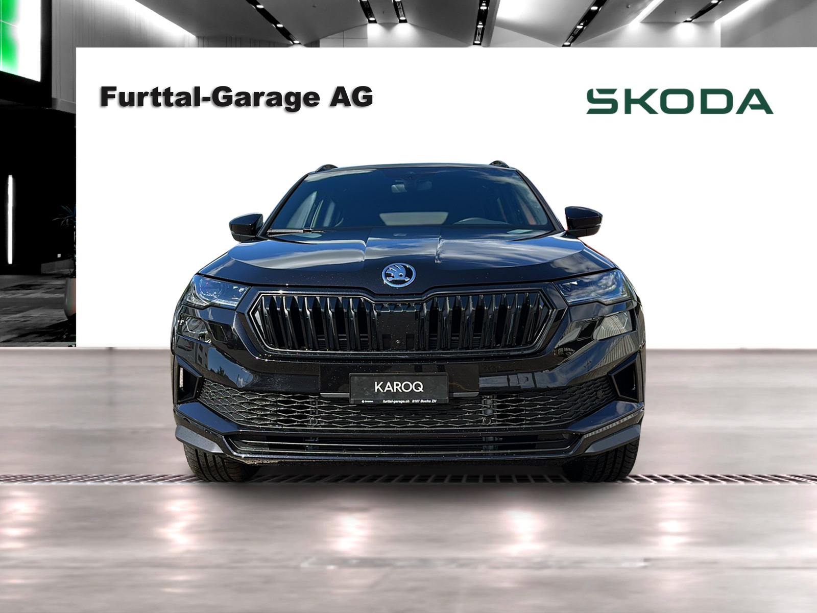 SKODA Karoq 2.0 TSI SportLine 4x4 DSG-image-1