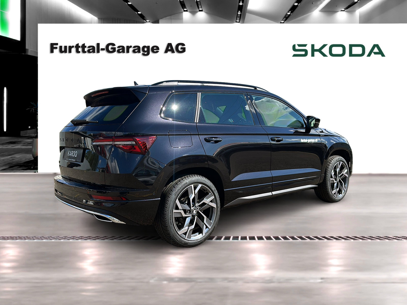 SKODA Karoq 2.0 TSI SportLine 4x4 DSG-image-6