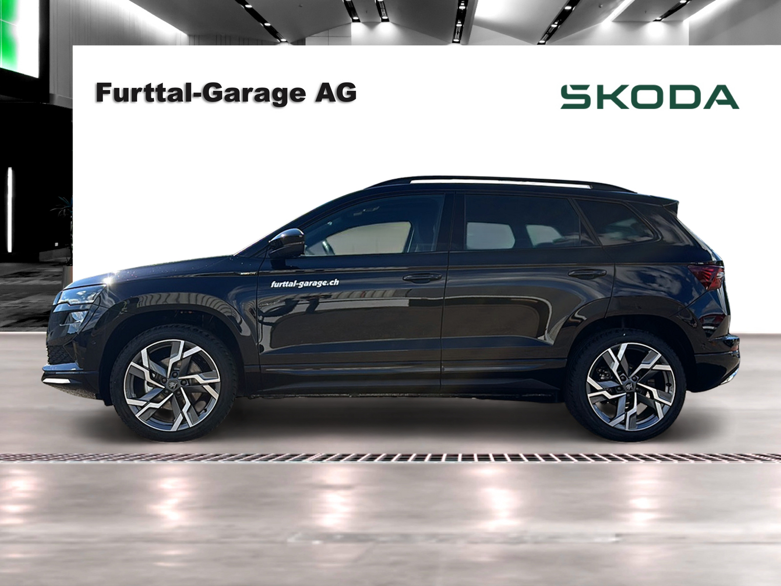 SKODA Karoq 2.0 TSI SportLine 4x4 DSG-image-2