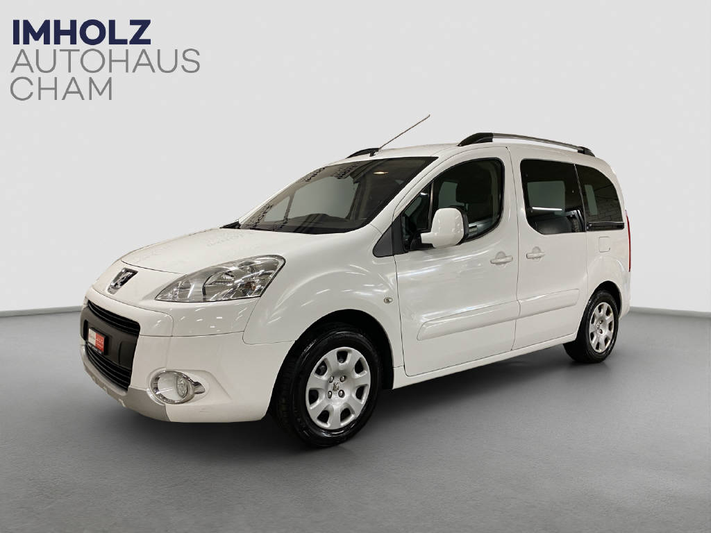 PEUGEOT Partner Tepee 1.6 HDI 112 PS Trendy Clim
