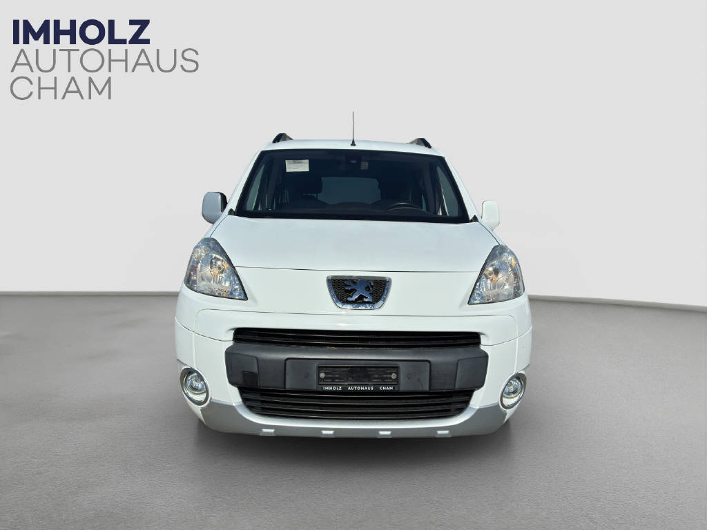 PEUGEOT Partner Tepee 1.6 HDI 112 PS Trendy Clim-image-4