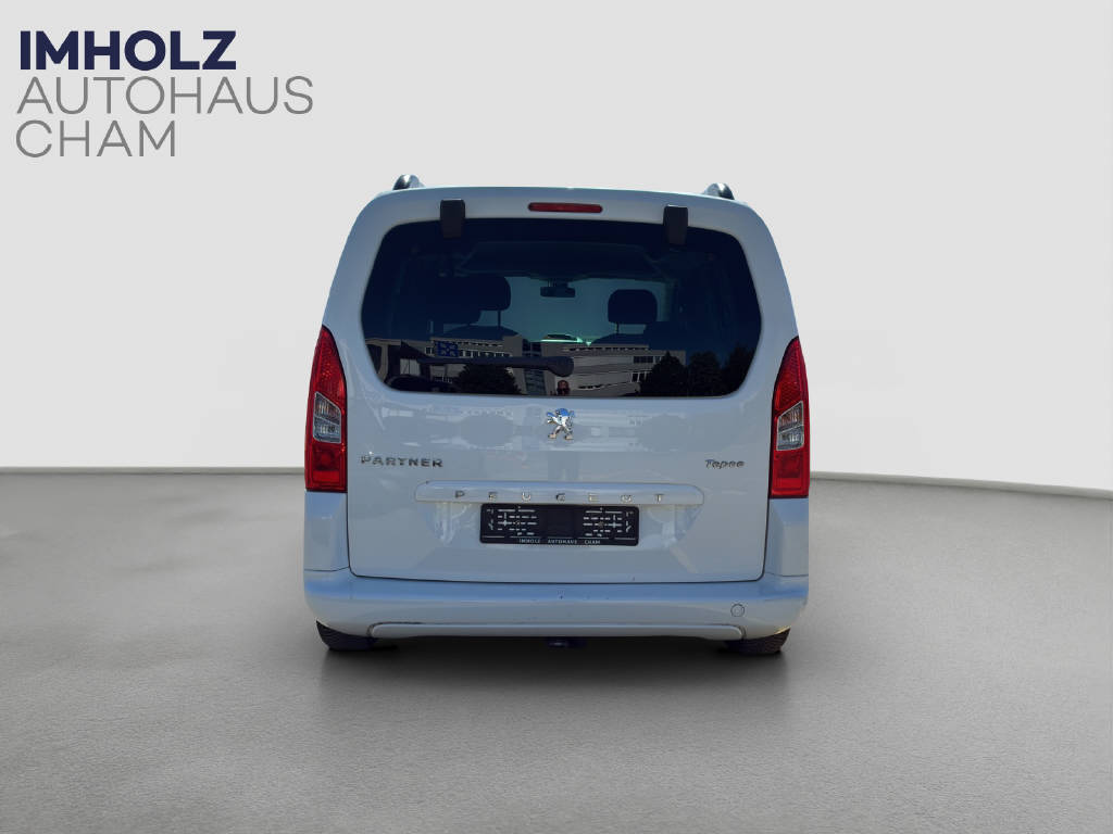 PEUGEOT Partner Tepee 1.6 HDI 112 PS Trendy Clim-showroom-element-3
