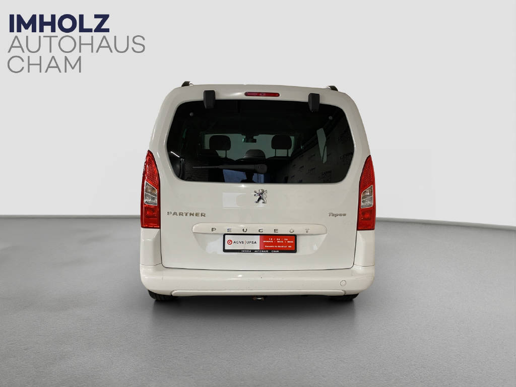 PEUGEOT Partner Tepee 1.6 HDI 112 PS Trendy Clim-showroom-element-3