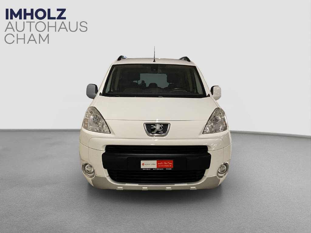PEUGEOT Partner Tepee 1.6 HDI 112 PS Trendy Clim-image-4