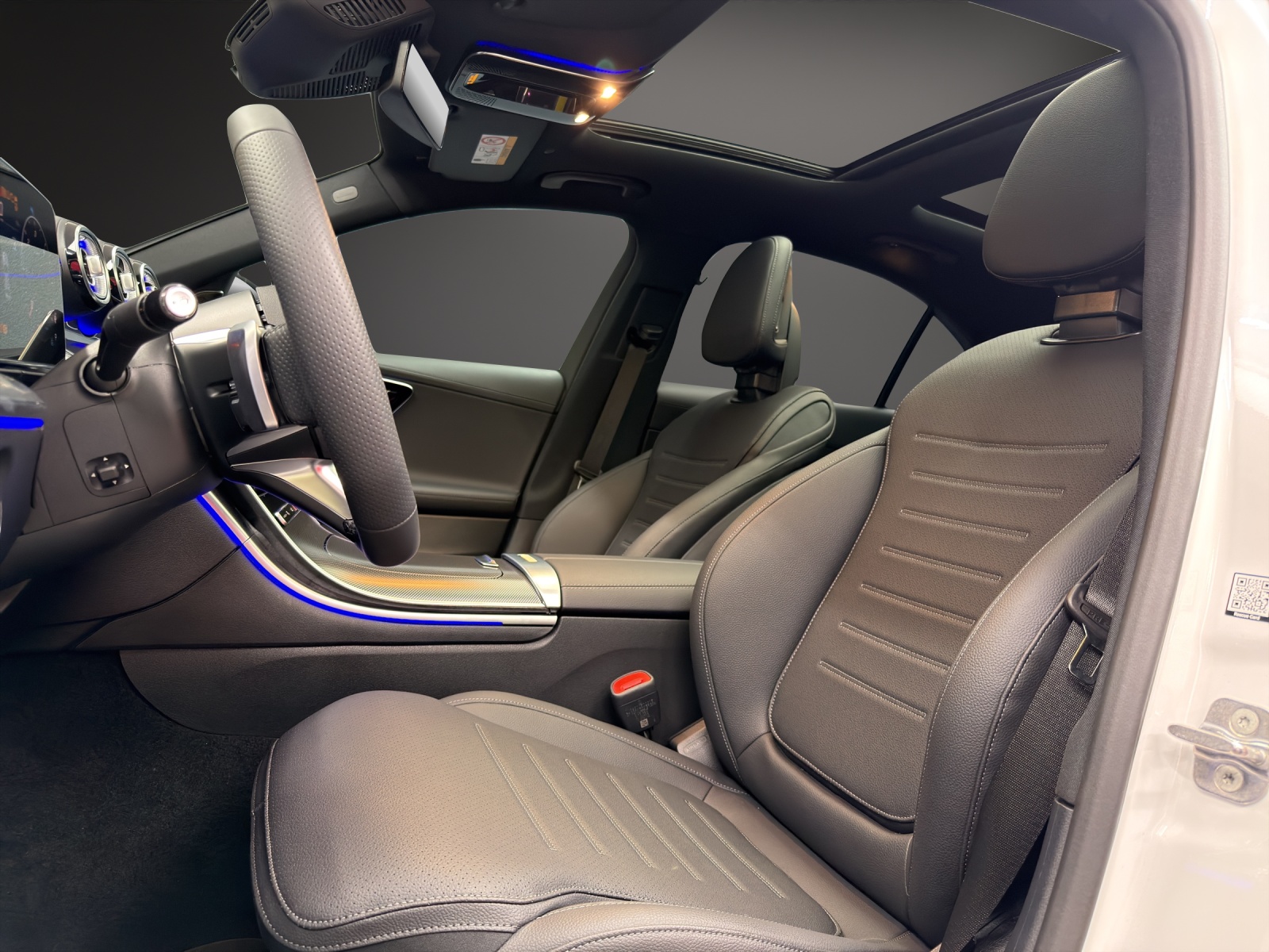 MERCEDES-BENZ C 220 d 4MATIC Limousine Swiss Star-image-9