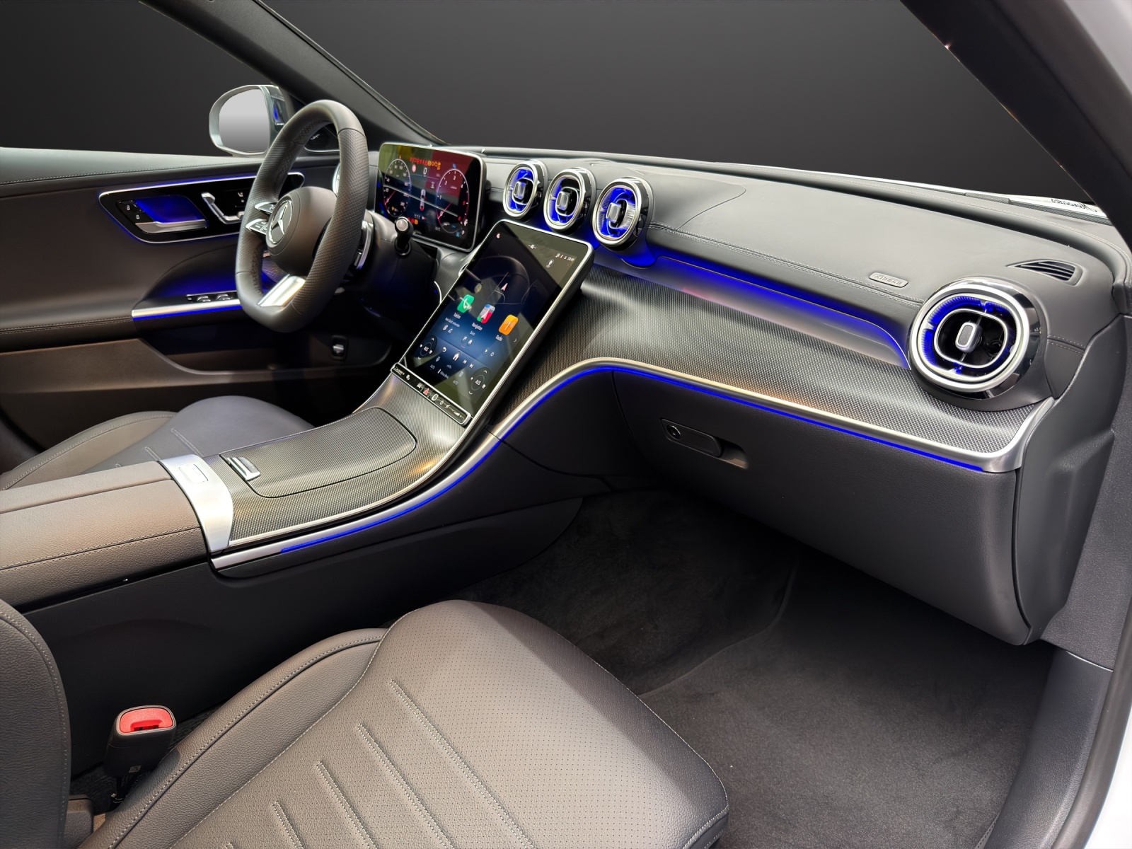 MERCEDES-BENZ C 220 d 4MATIC Limousine Swiss Star-image-8