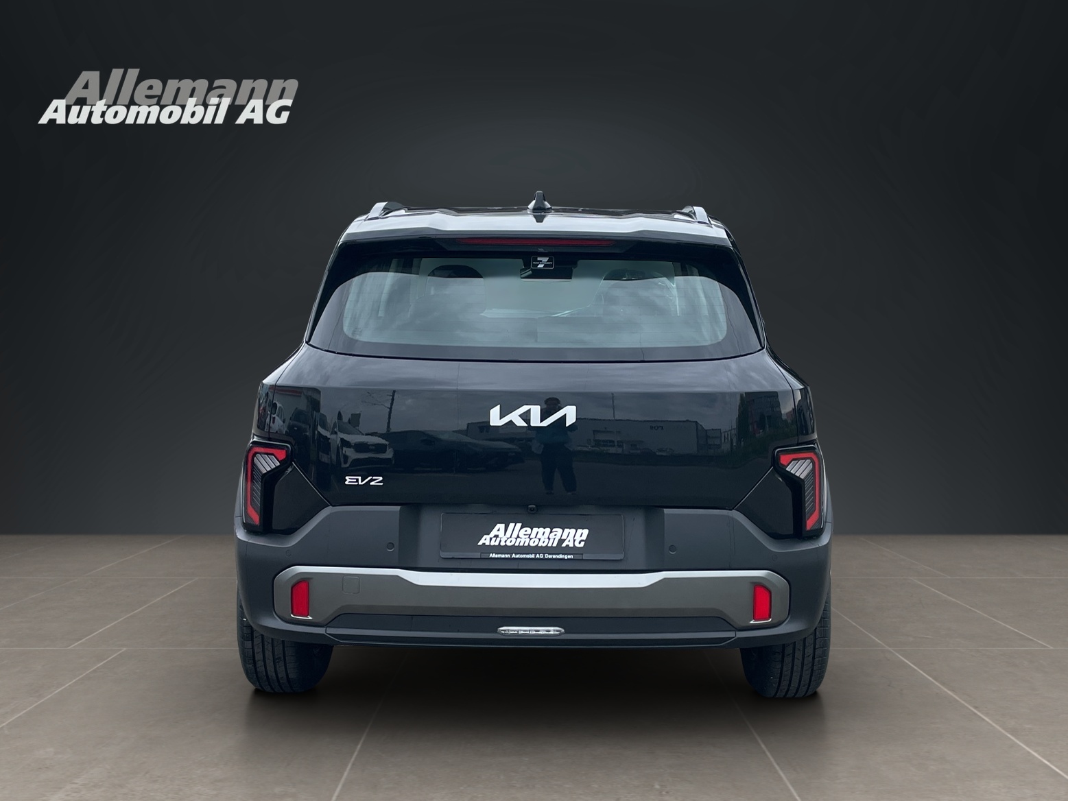 KIA EV2 42.2 kWh Air 4P-image-3