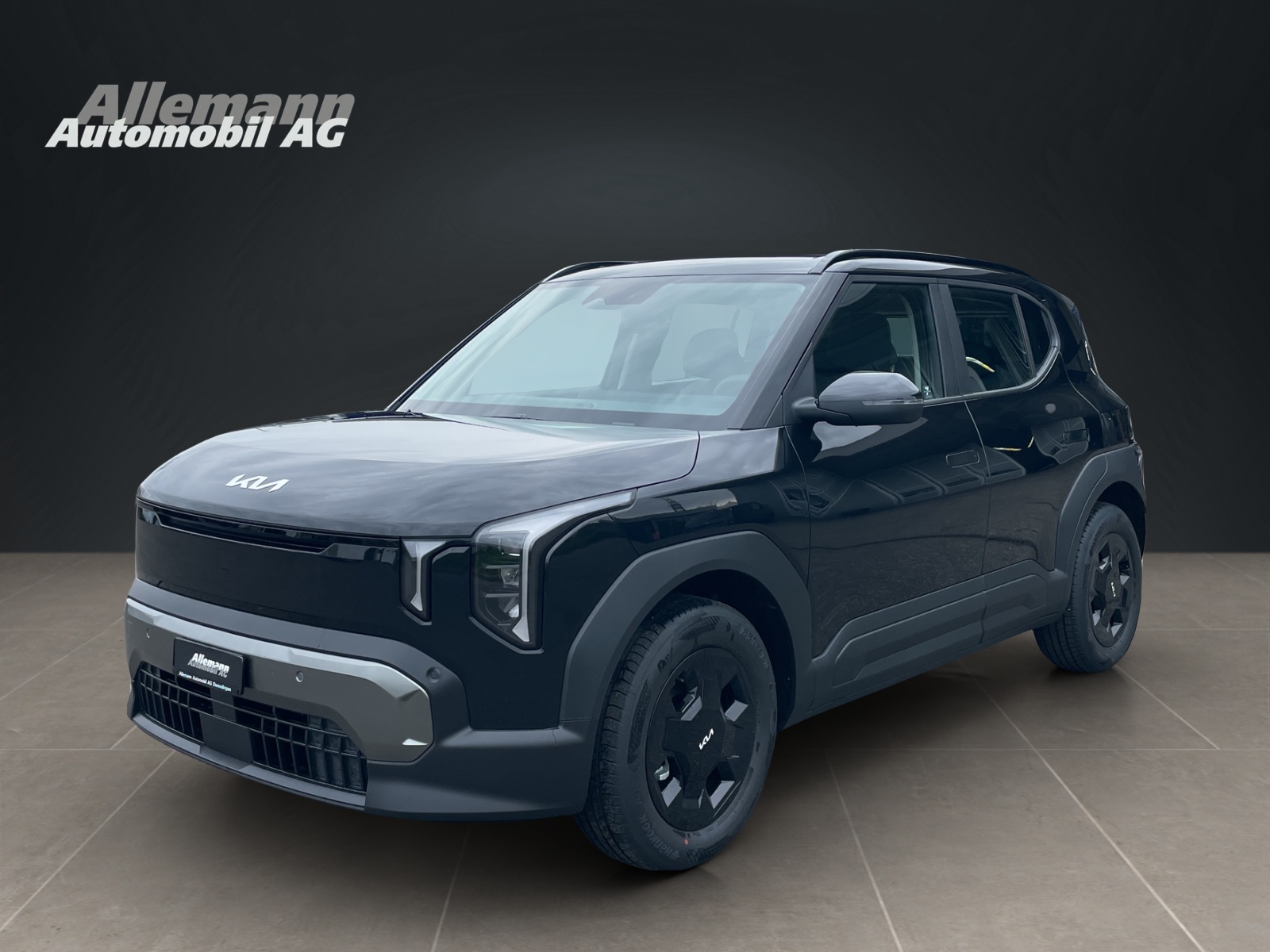 KIA EV2 42.2 kWh Air 4P-image-0