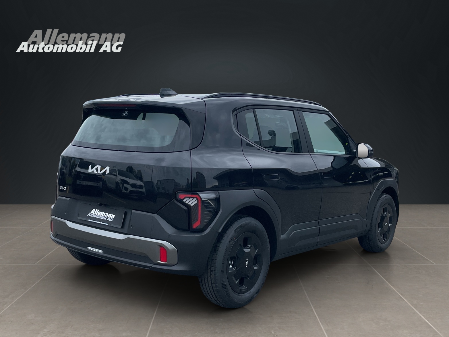 KIA EV2 42.2 kWh Air 4P-image-4