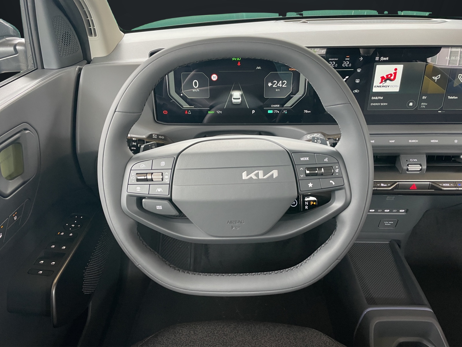 KIA EV2 42.2 kWh Air 4P-image-7