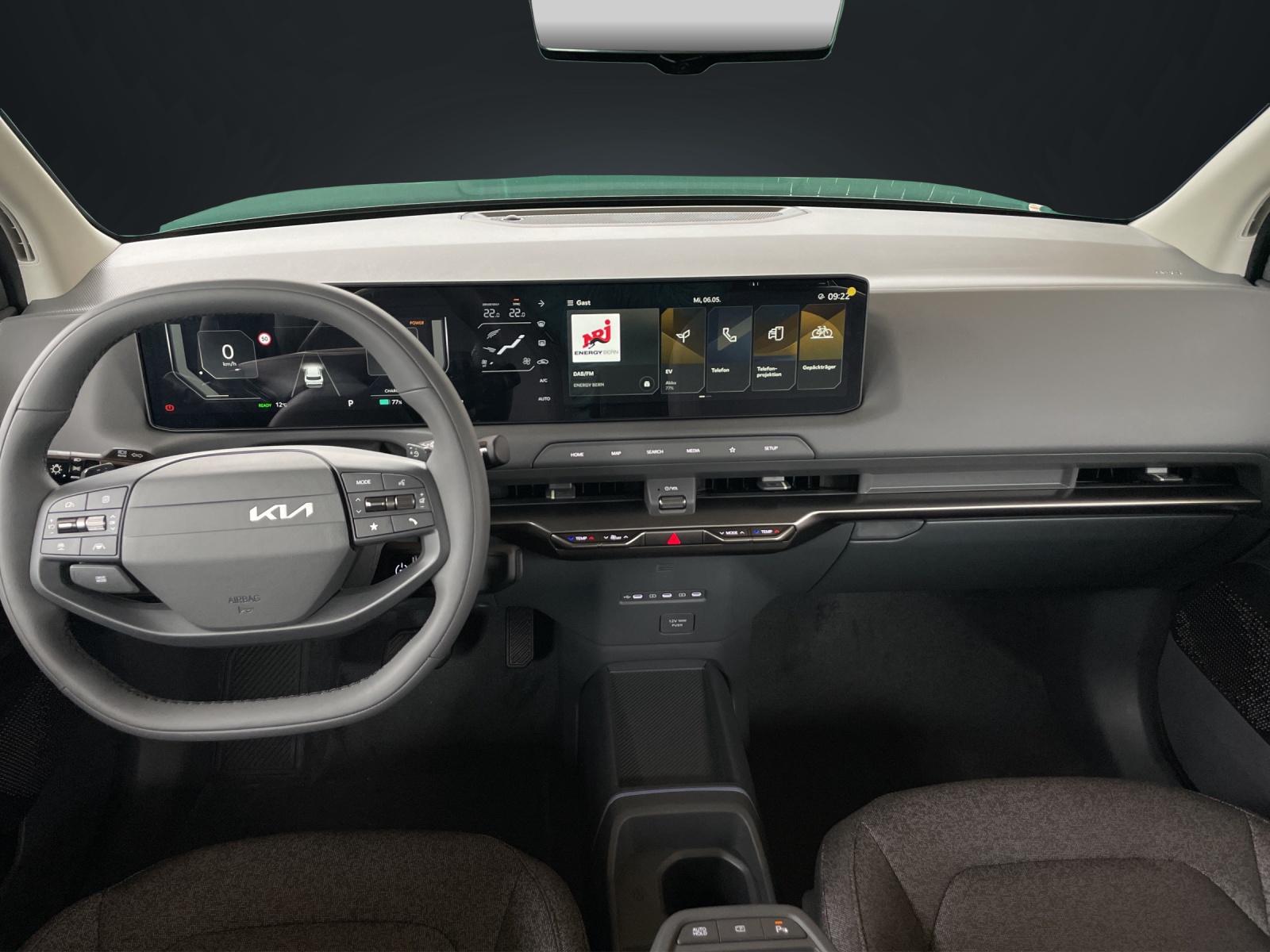 KIA EV2 42.2 kWh Air 4P-image-9