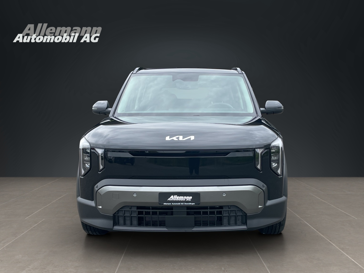 KIA EV2 42.2 kWh Air 4P-image-1