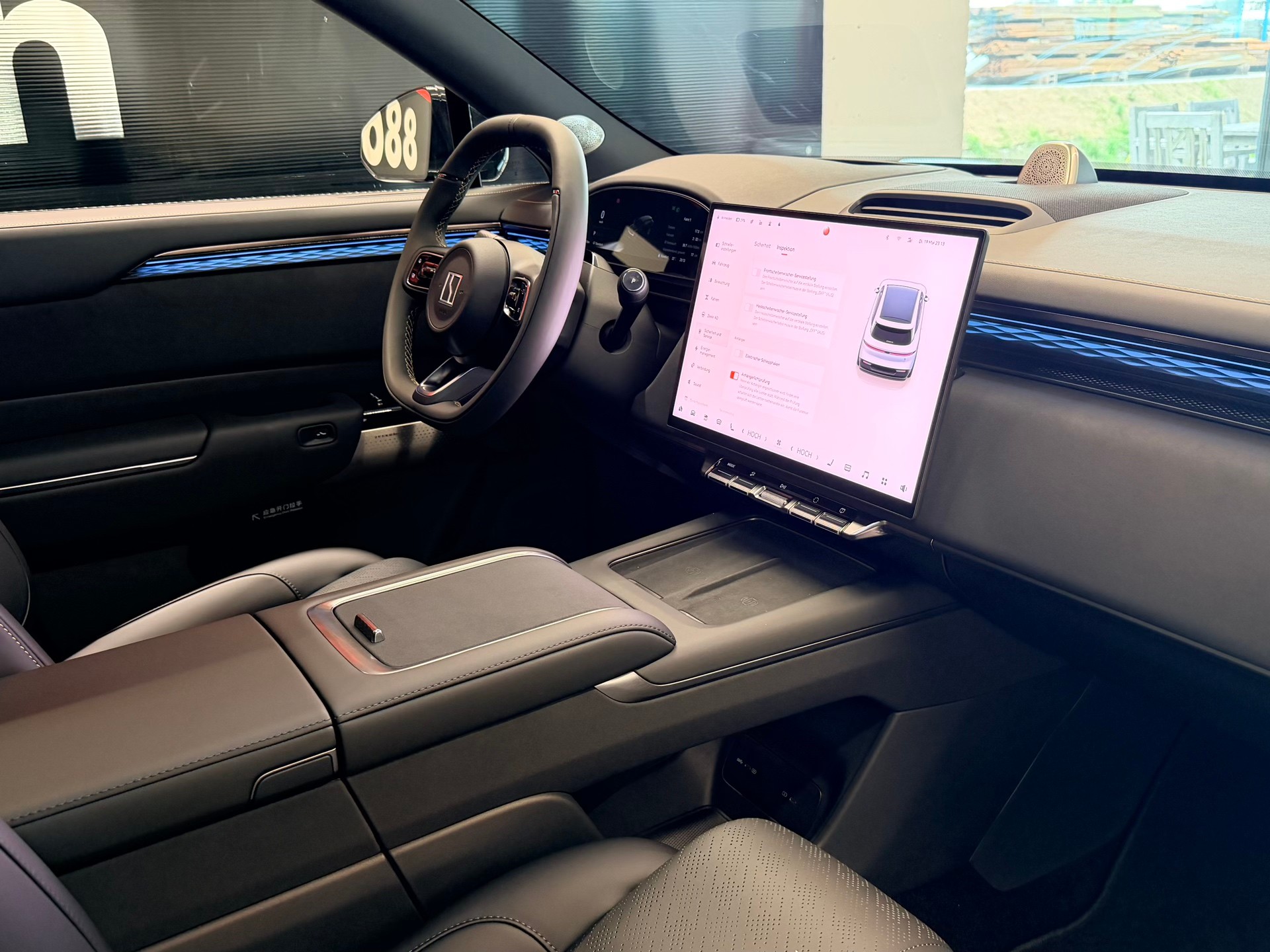 ZEEKR 7X 100kWh Privilege AWD-image-19