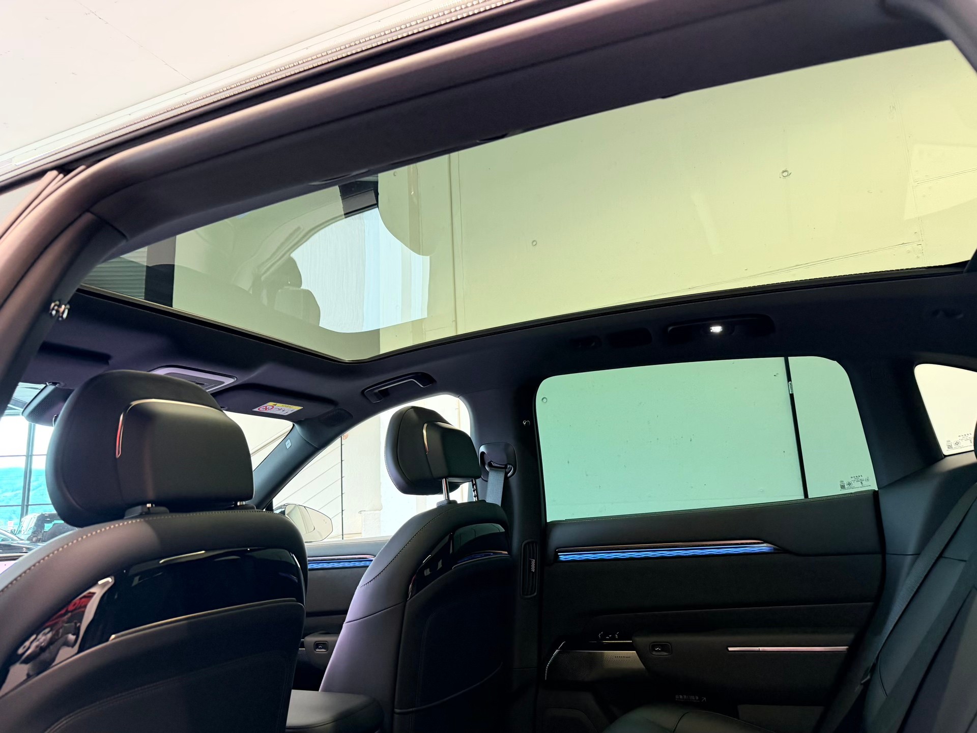 ZEEKR 7X 100kWh Privilege AWD-image-15