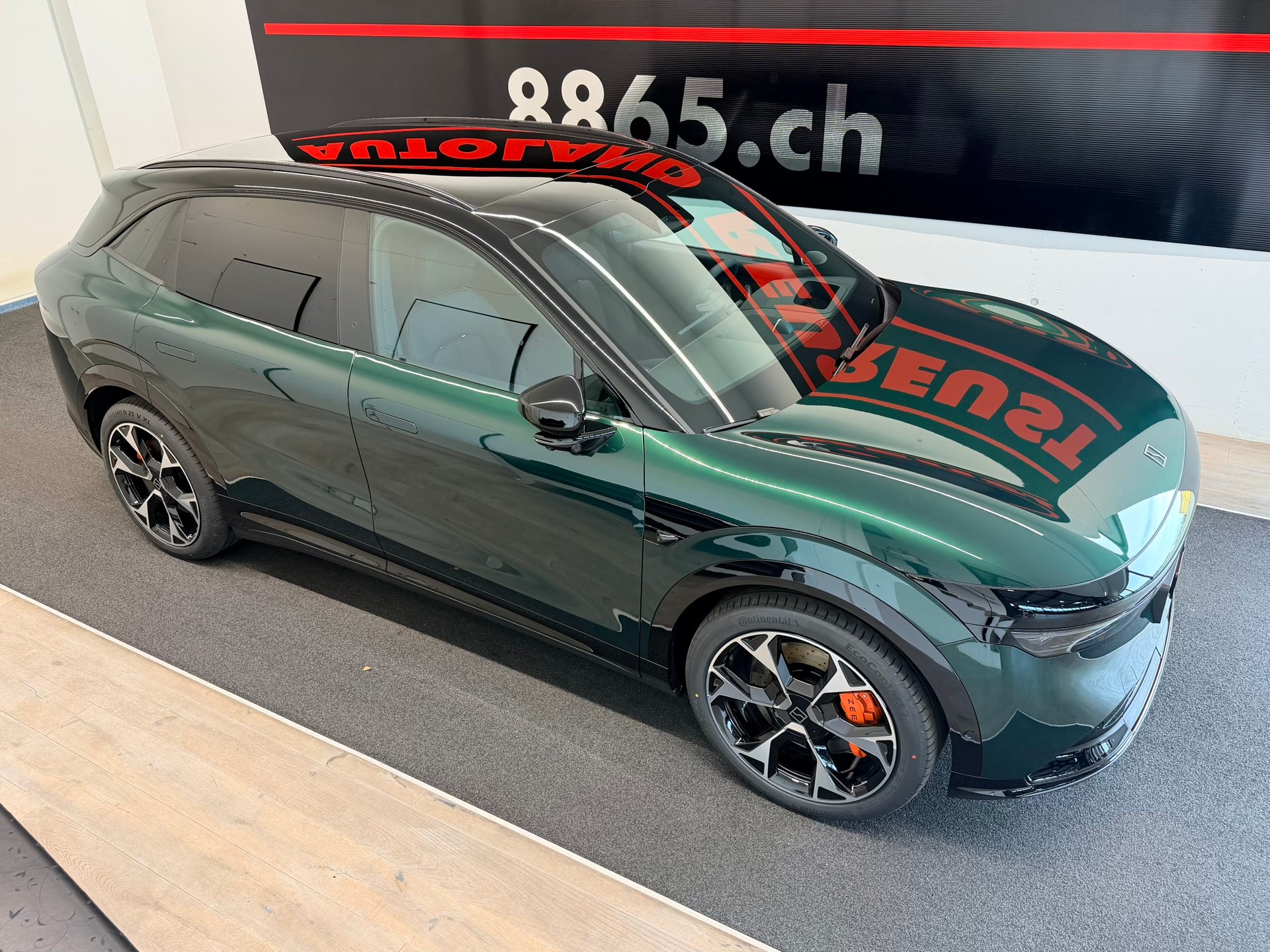 ZEEKR 7X 100kWh Privilege AWD-image-4