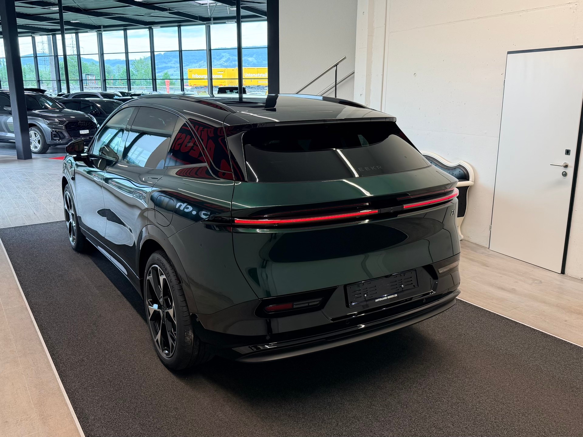 ZEEKR 7X 100kWh Privilege AWD-image-8