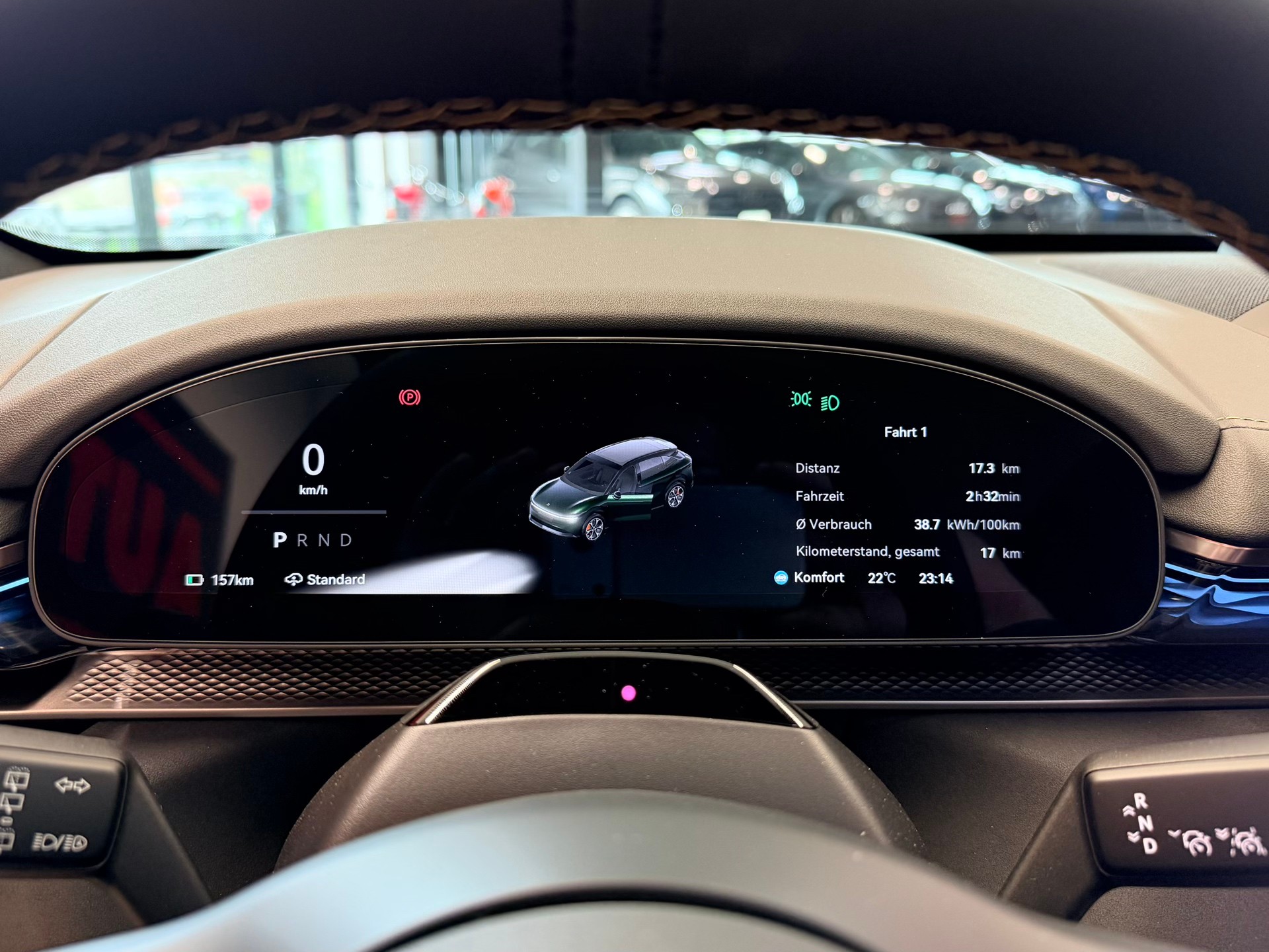 ZEEKR 7X 100kWh Privilege AWD-image-24