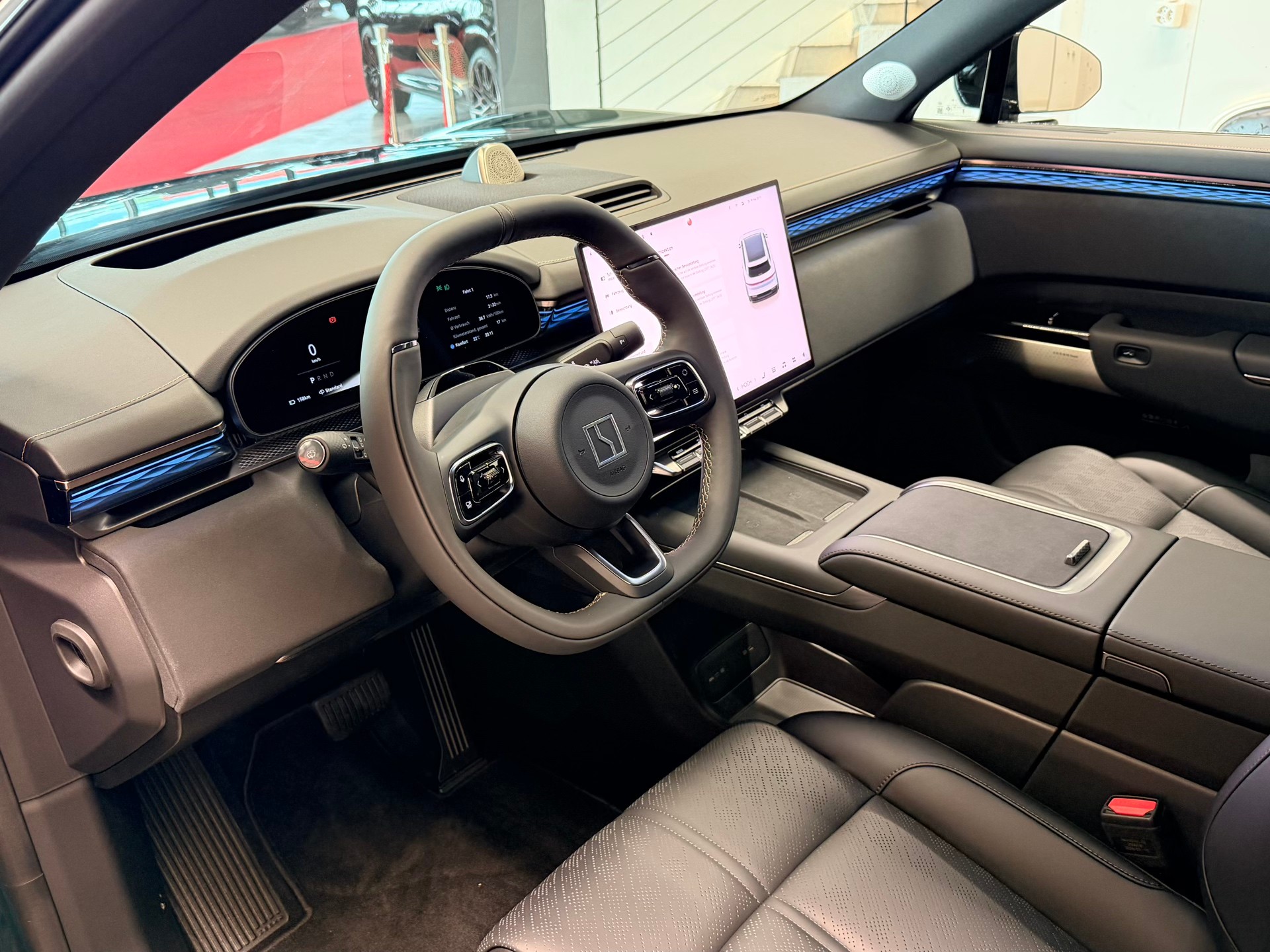 ZEEKR 7X 100kWh Privilege AWD-image-9