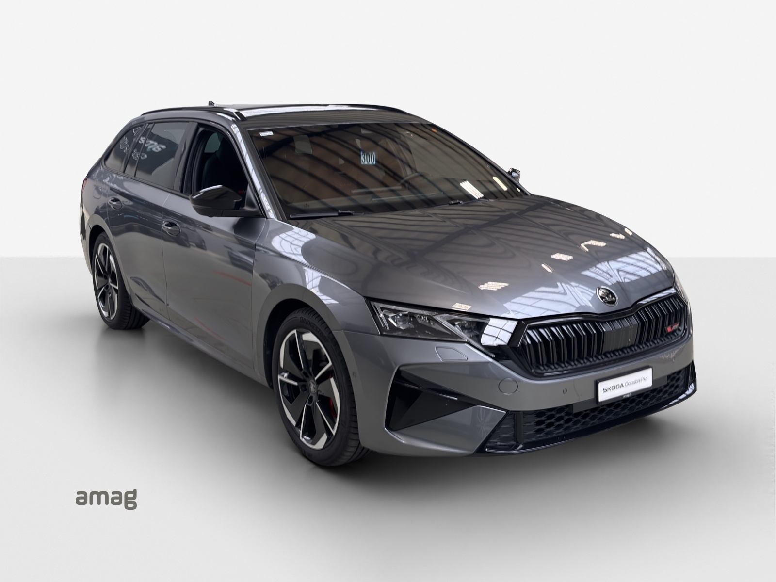 SKODA Octavia Combi 2.0 TSI DSG RS-image-5