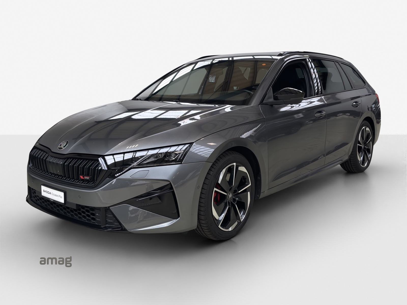 SKODA Octavia Combi 2.0 TSI DSG RS-image-0