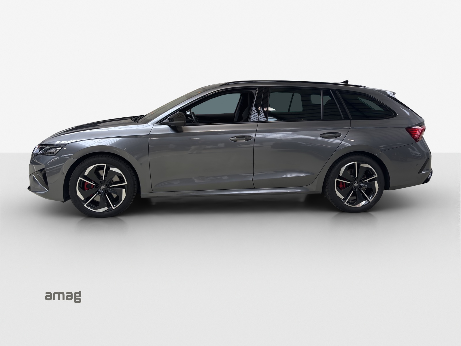 SKODA Octavia Combi 2.0 TSI DSG RS-image-1