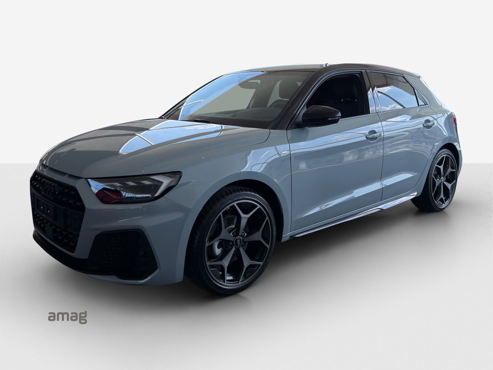 AUDI A1 Sportback 35 TFSI S Line S-tronic-image-0