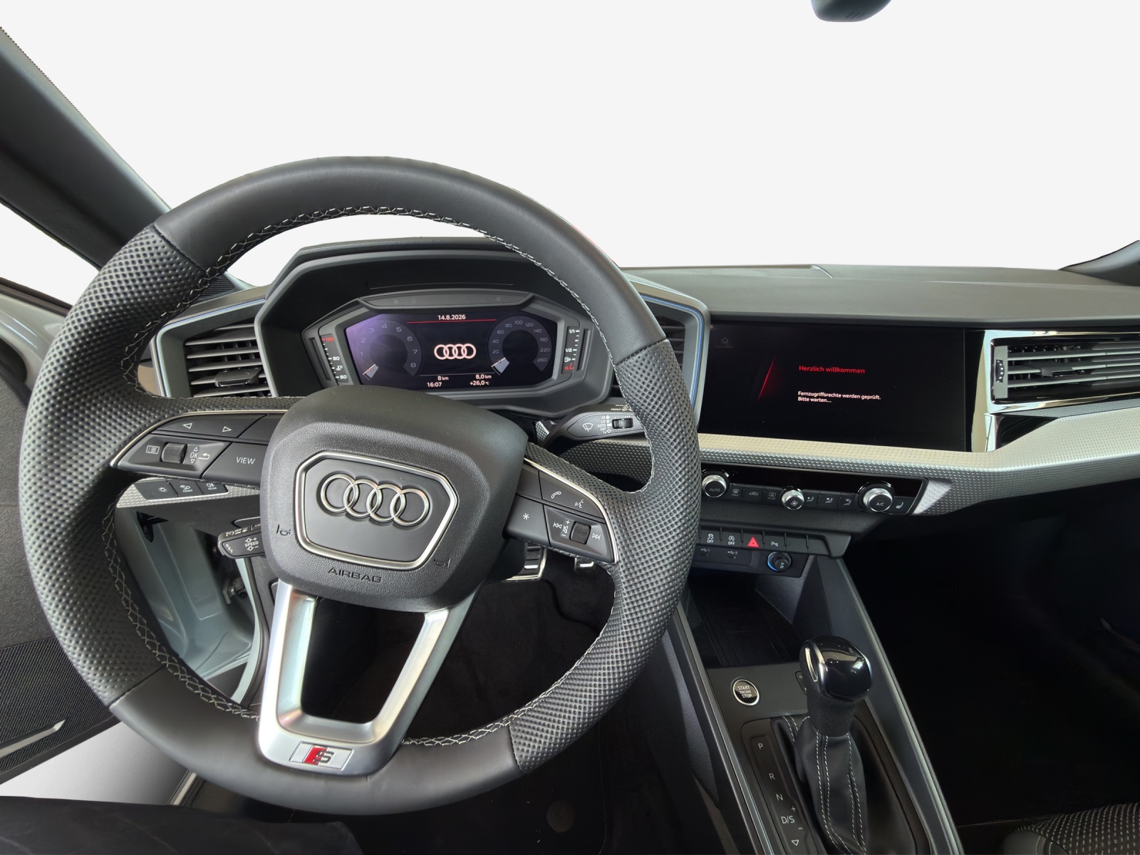 AUDI A1 Sportback 35 TFSI S Line S-tronic-image-8