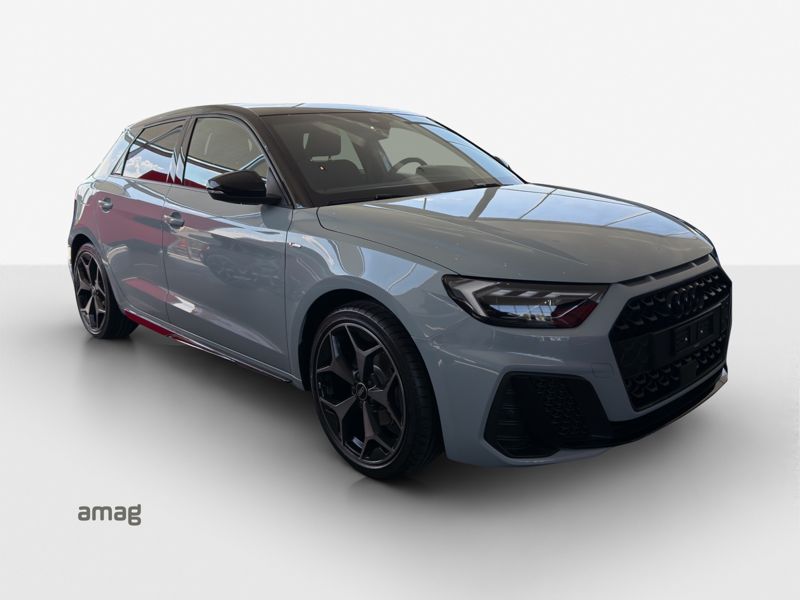 AUDI A1 Sportback 35 TFSI S Line S-tronic-image-5