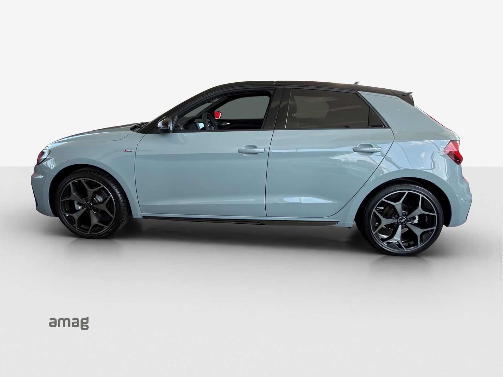 AUDI A1 Sportback 35 TFSI S Line S-tronic-image-1