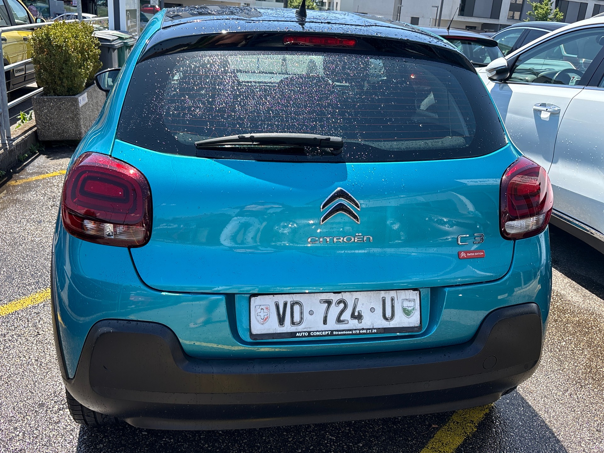 CITROEN C3 1.2i PureTech Feel-image-2