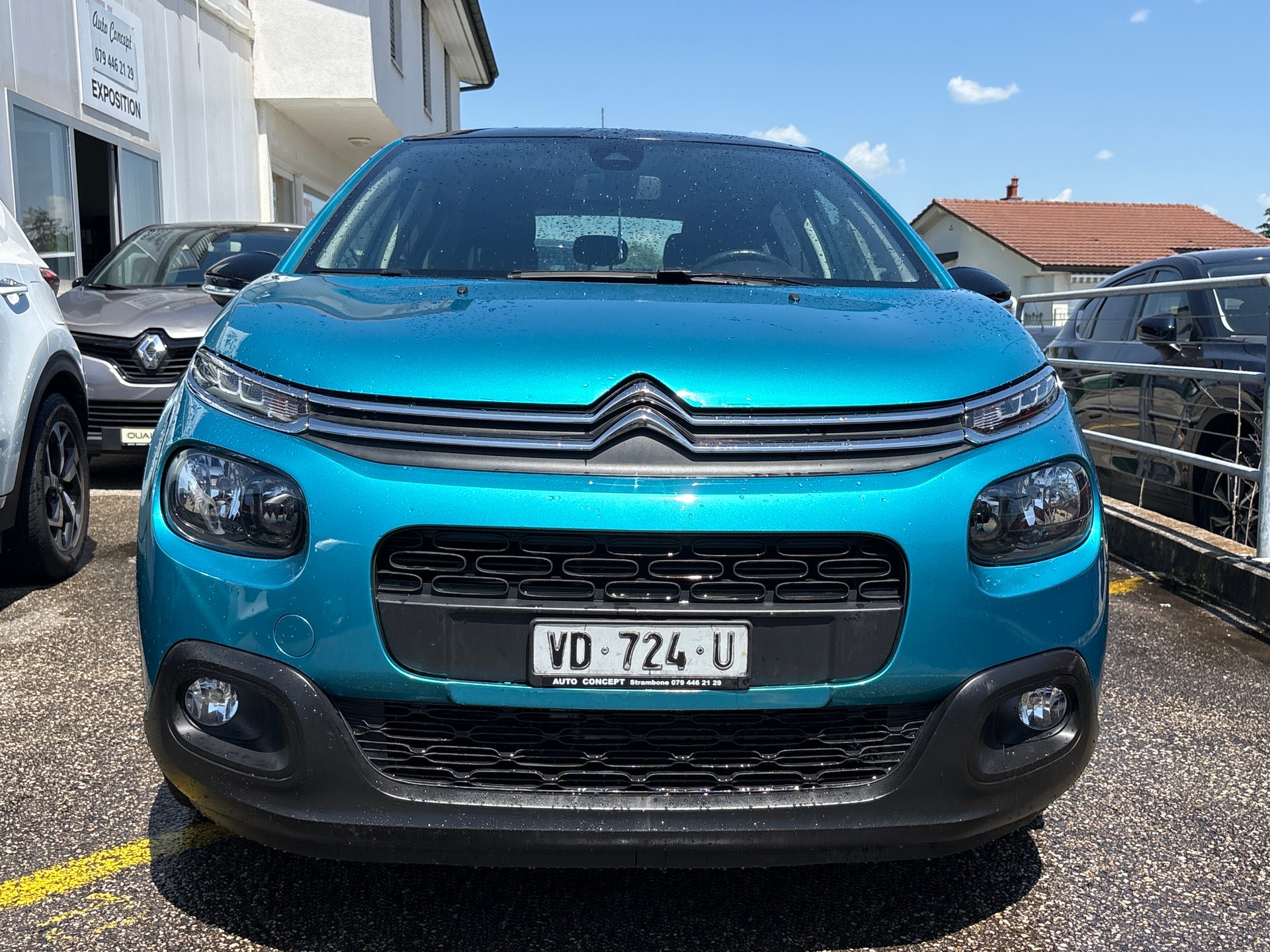 CITROEN C3 1.2i PureTech Feel