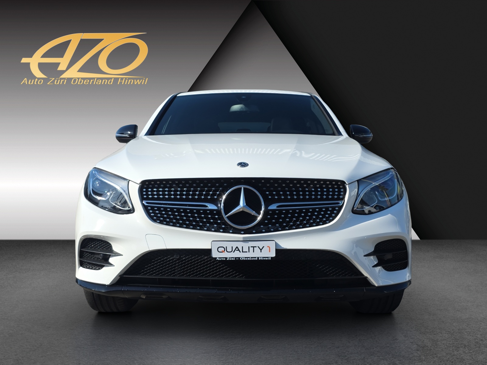 MERCEDES-BENZ GLC Coupé 250 d AMG Line 4Matic 9G-Tronic-showroom-element-1