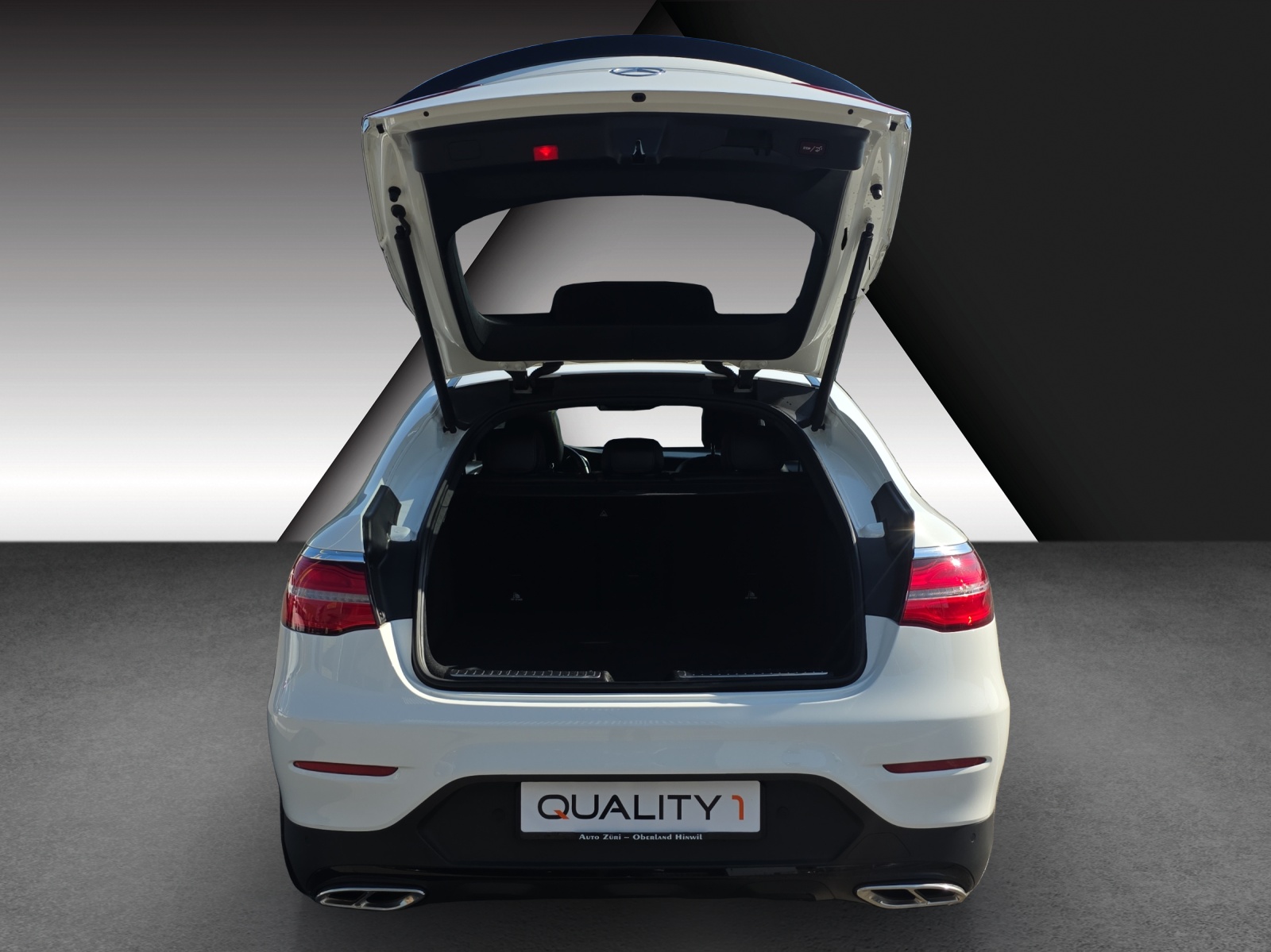 MERCEDES-BENZ GLC Coupé 250 d AMG Line 4Matic 9G-Tronic-image-5