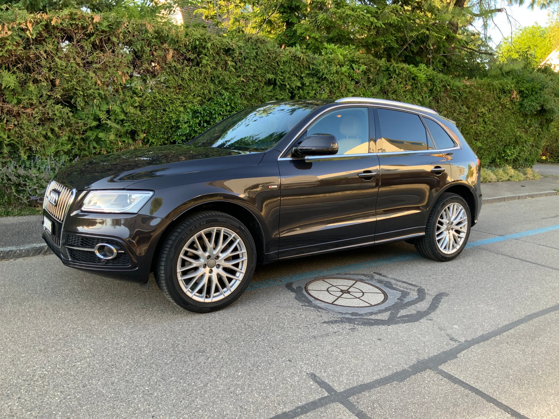 AUDI 3.0 V6 TFSI quattro T-Tronic