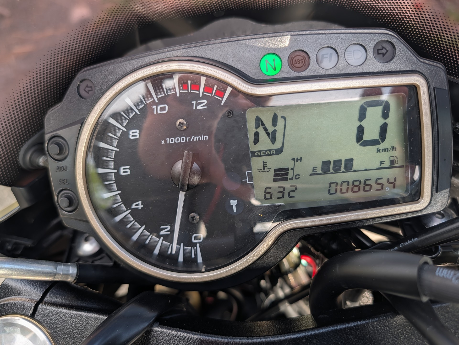 SUZUKI GSR 750 ABS Freegun (35kW)-image-3