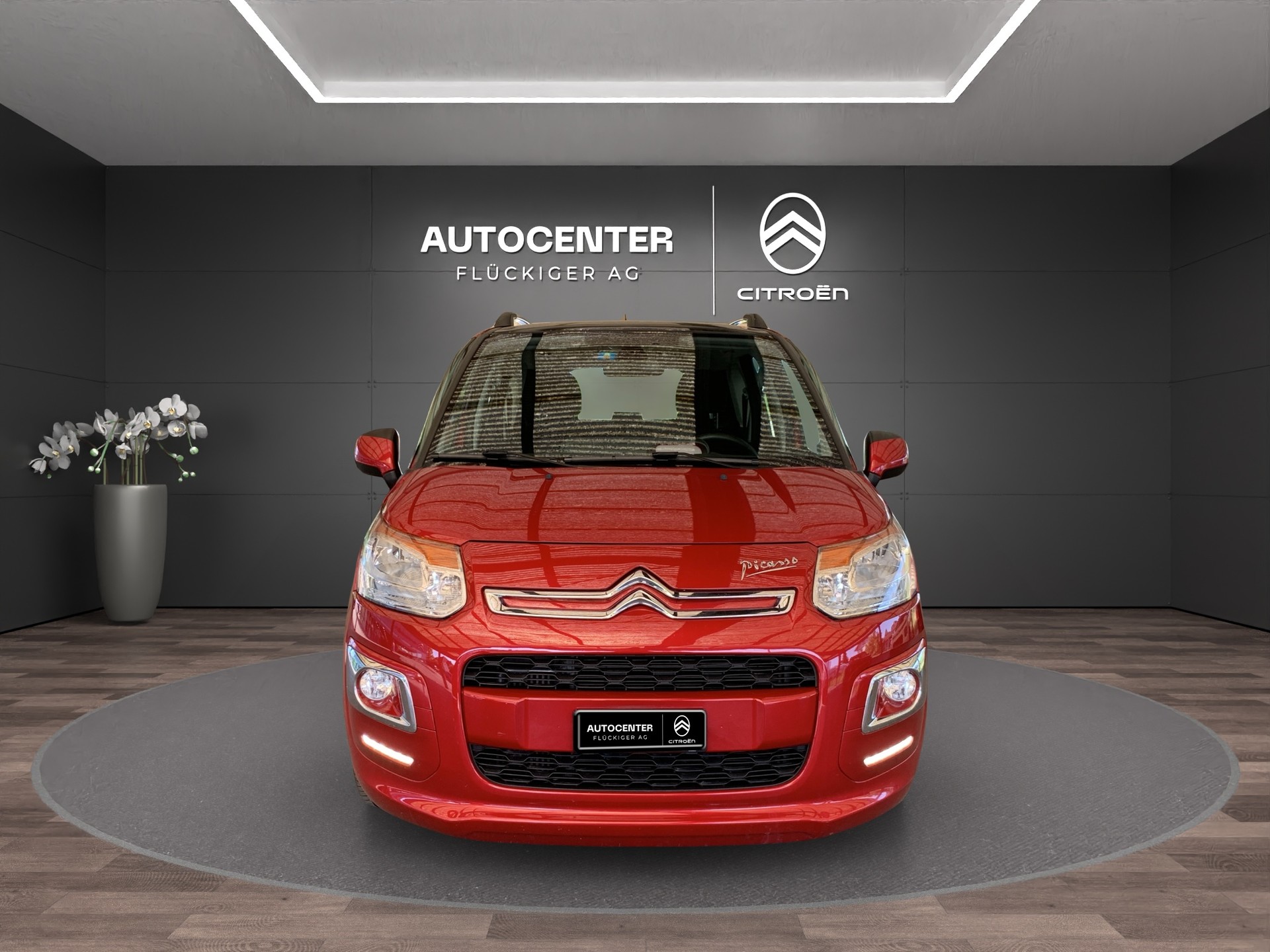 CITROEN C3 Picasso 1.6 HDi 115 Exclusive-image-6